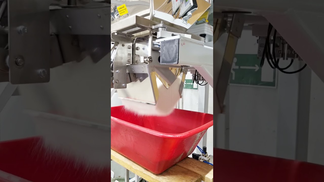 NOTIS Bagging Machine  