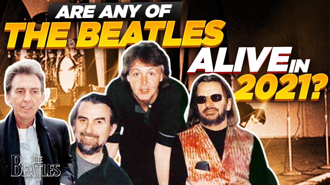 Which Beatle Is Still Alive