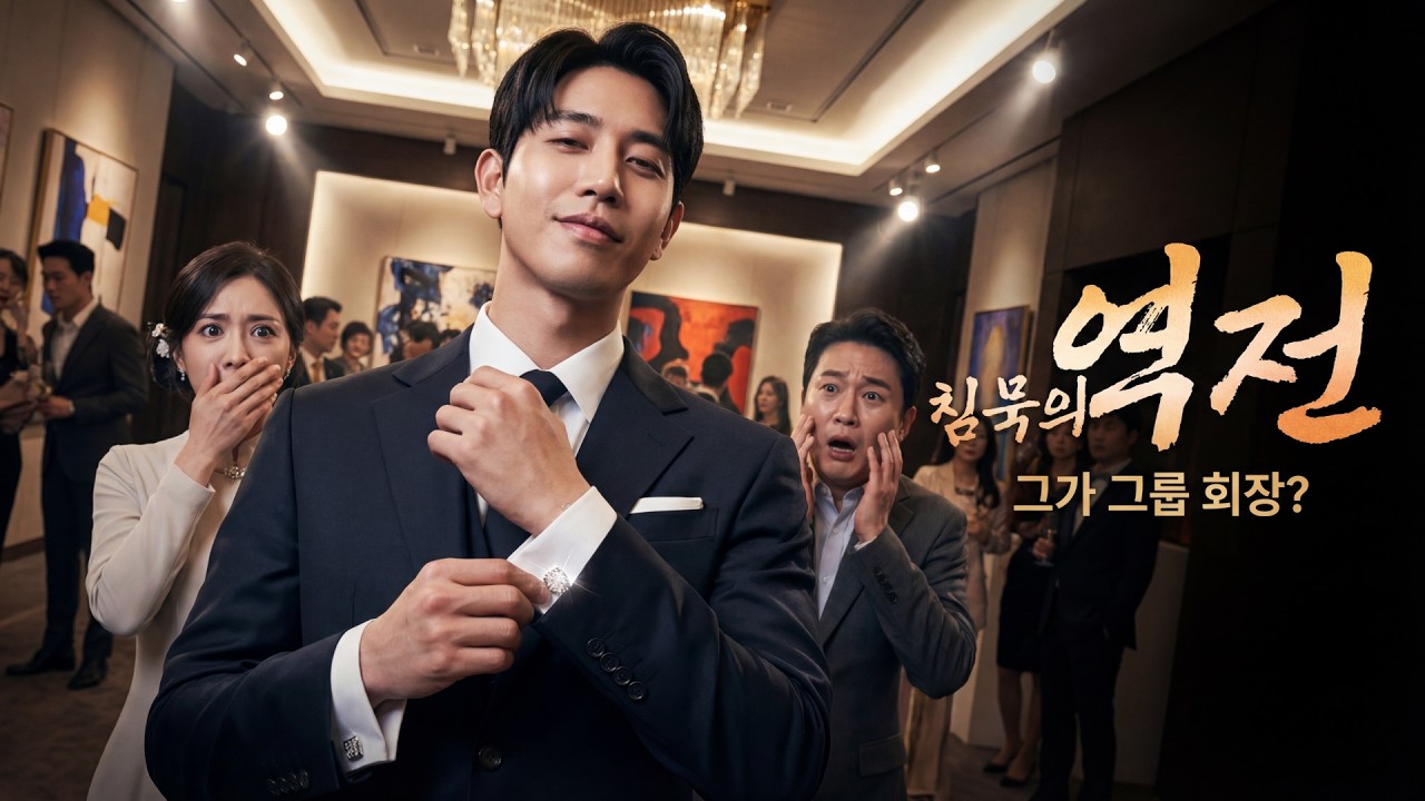 내가 준 선물을 쓰레기통에? 😡 전시회장 발칵 뒤집은 강자형의 진짜 정체 [반전]