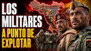 💥 ÚLTIMA HORA CEUTA: LOS MILITARES, A UN PASO DE EXPLOTAR POR EL AUMENTO DE LAS AGRESIONES CON ARMAS