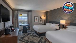 Sheraton Albuquerque Airport Hotel | Albuquerque (NM), United States | Hotel Review 🏩