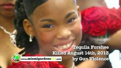 Glenn Forshee of Miami Gardens PSA