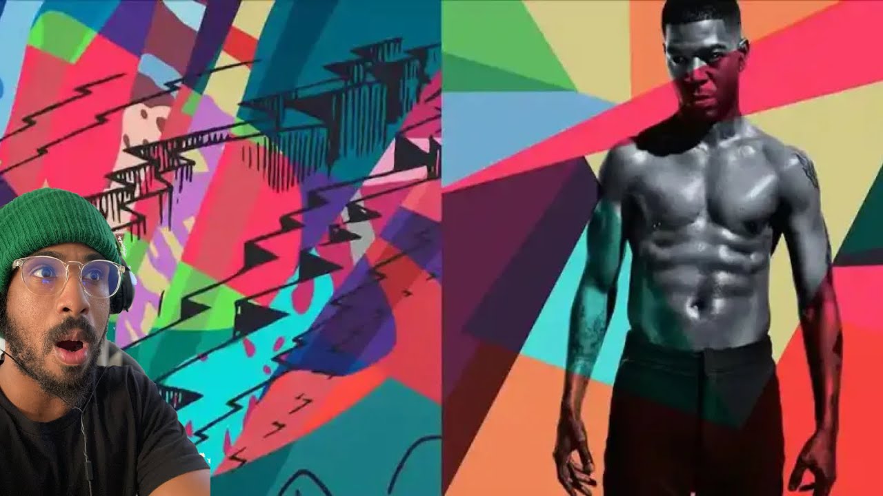 RIH X‼️Kid Cudi, XXXTENTACION - X & CUD (Visualizer) Reaction