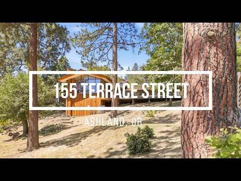 155 Terrace St, Ashland, OR home video tour