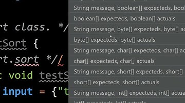 CS61B Lecture 3 - Testing