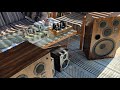 Akai 1710 Tube Amp — тест оригінального підсилювача