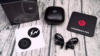 Powerbeats Pro beats fragment - ヘッドフォン/イヤフォン