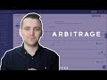 Arbitrage - Crypthohopper