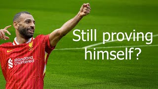 I found Mohamed Salah's last 68 penalties...