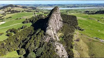 The Northland Volcano that Disappeared