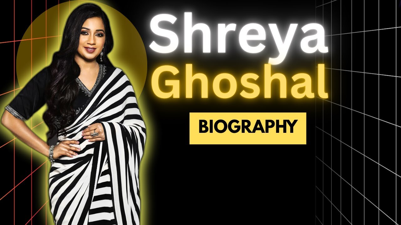 Shreya Ghoshal Lifestyle 2025 | Indian Idol 16 Age | Family | Net Income | Biography | Hit Songs
