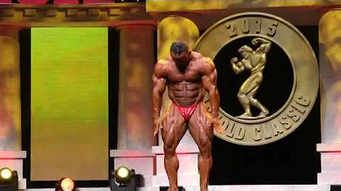 Jose Raymond - Arnold Classic 212 | 2015