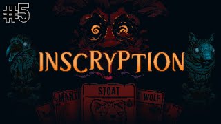 Inscryption | The Great Transcendence
