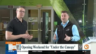 Weekends at the Science Center: St. Patrick's Day Parade weekend deal