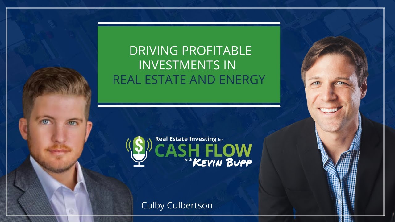#680 Driving Profitable Investments in Real Estate and Energy - YouTube