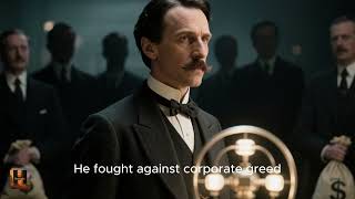 Nikola Tesla: the genius who lit the world, but died broke and forgotten.