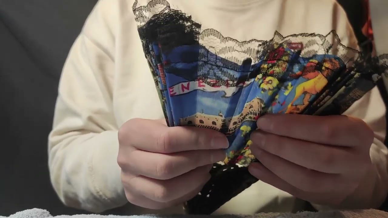 ASMR - Soft sound - No Talking