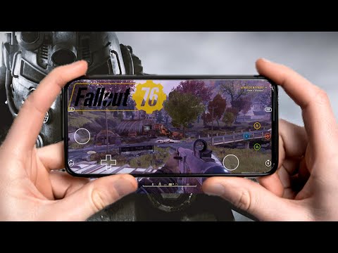 Fallout 76 - Explorando O Mundo Gameplay Walkthrough [Android-Xcloud]