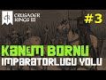 Crusader Kings 3 Türkçe Öğretici Oynanış: Kanem Bornu İmparatorluğu Yolu #3