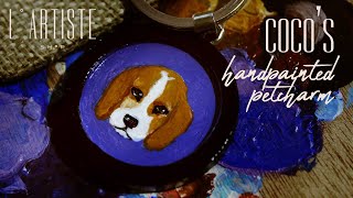 L'Artiste Shop Work in Progress Episode 52: Coco Beagle