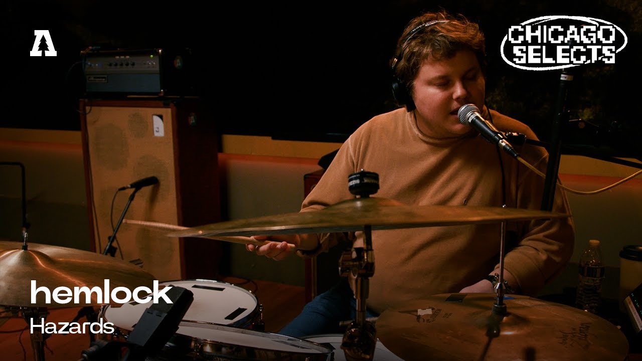 Watch hemlock - Hazards | Audiotree Live (Chicago Selects) on YouTube Watch hemlock - Hazards | Audiotree Live (Chicago Selects) on YouTube