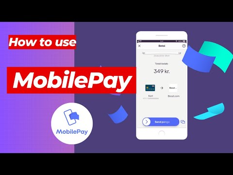 How to Use MobilePay
