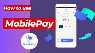 How to Use MobilePay | Pay easily with your mobile - MobilePay screenshot 3