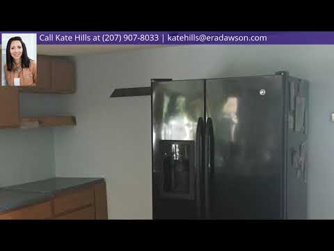 269 Phillips Rd, Glenburn, ME home video tour