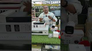 Uvision 4mp ip cctv camera package contents