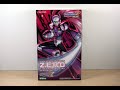 Review: Kotobukiya Rockman X (Megaman X) Zero Nightmare Ver. Model Kit