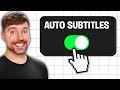 How To Make Subtitles in Premiere Pro