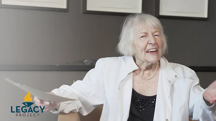 Legacy Project Interview - Barbara McCullough