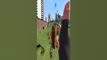 Gmod: Quickdraw Heavy SWEP #gmod