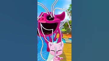 CAN YOU CATCH INCREDIBOX SPRUNKI vs SMILING CRITTERS POPPY PLAYTIME vs ZOONOMALY in Garry