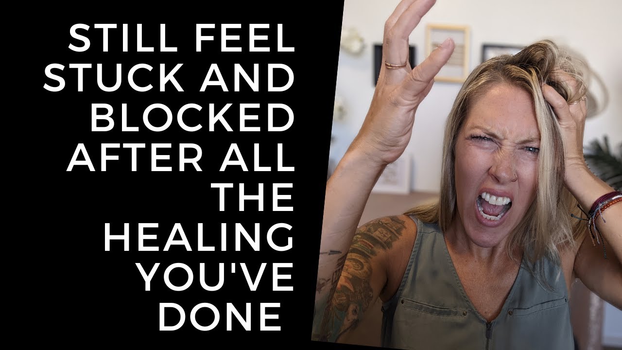 FEELING STUCK AFTER NARCISSISTIC ABUSE WHY – EXPLAINED!