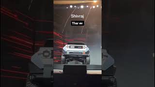 Mahindra Thar Ev Looks Like My Toy Car .. But In My View Its Hummer