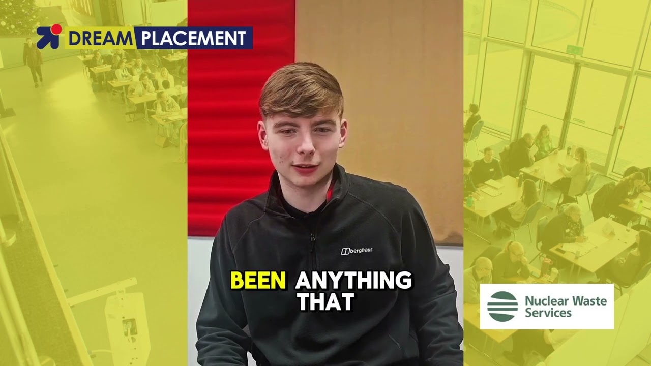 Dream Placement Student Recruitment Video