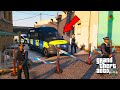 New TSG Riot Police Van!! (GTA 5 UK Police Mods LSPDFR #258)