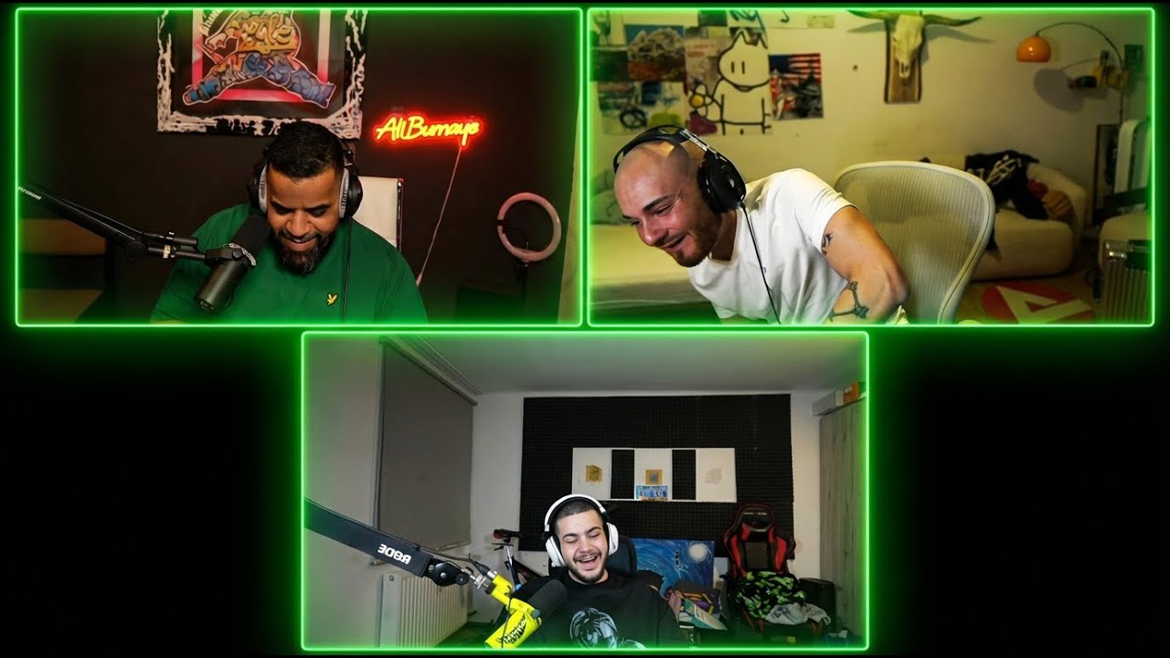 ALI WILL MICH PACKEN😱 LATE NIGHT TALK w/ Marli & Ali #10