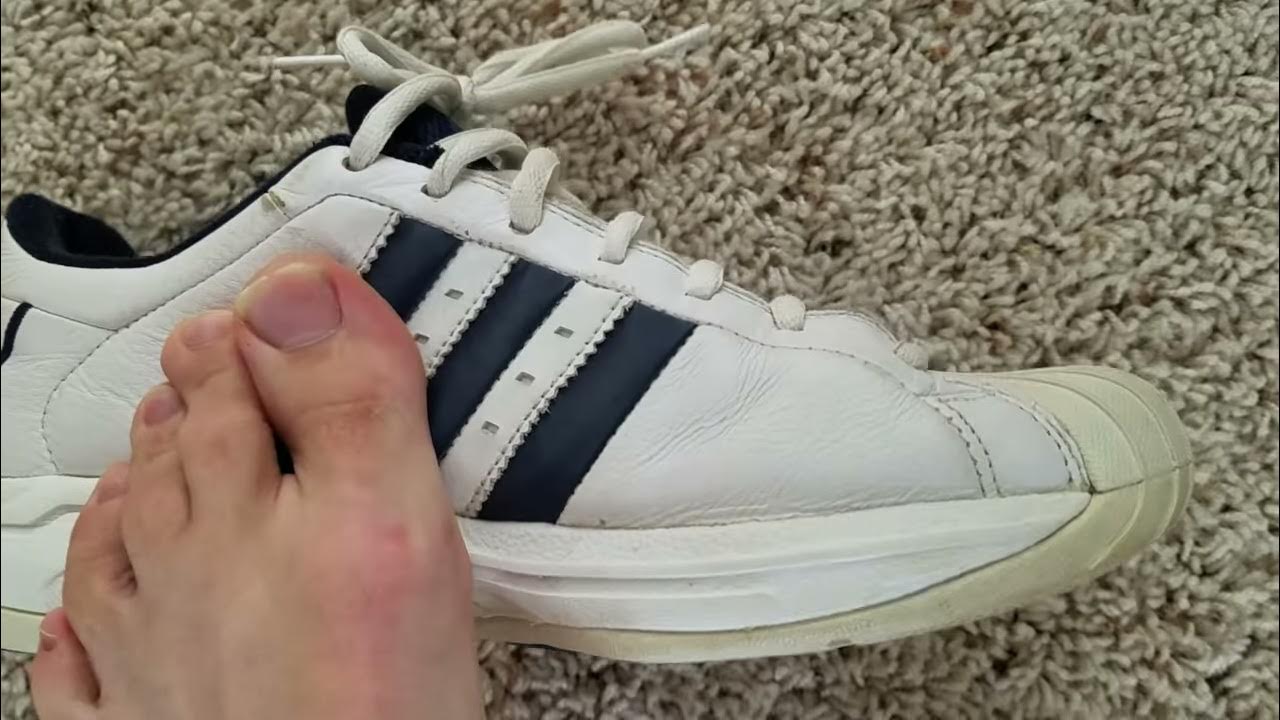 Adidas 2G shoes - YouTube