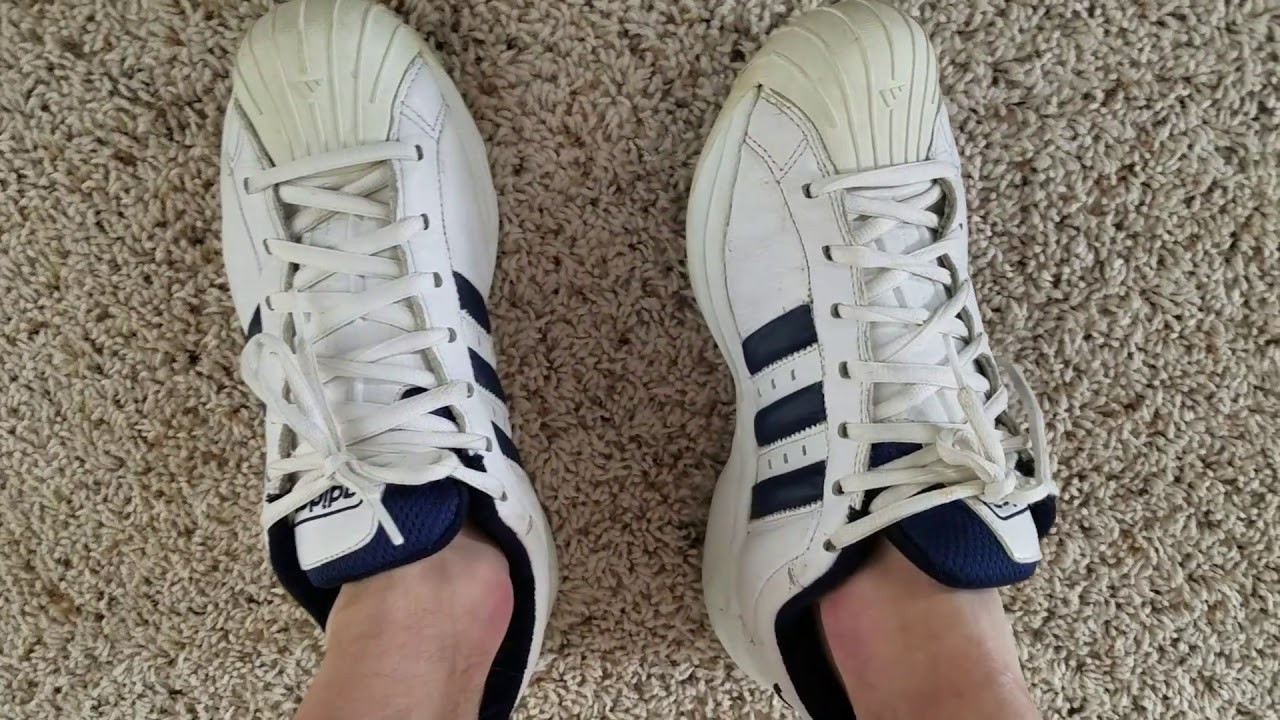 اسعار باونس Adidas superstar 2G shoes - YouTube اسعار باونس