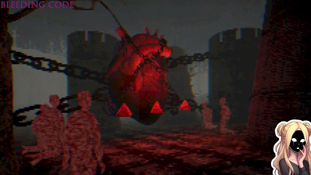 BLEEDING CODE- FULL GAMEPLAY [NO COMMENTARY] - YouTube
