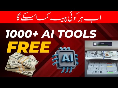 1000+ AI Tools That WILL Make You RICH | Ai tools Make money Online #artificialintelligence #money
