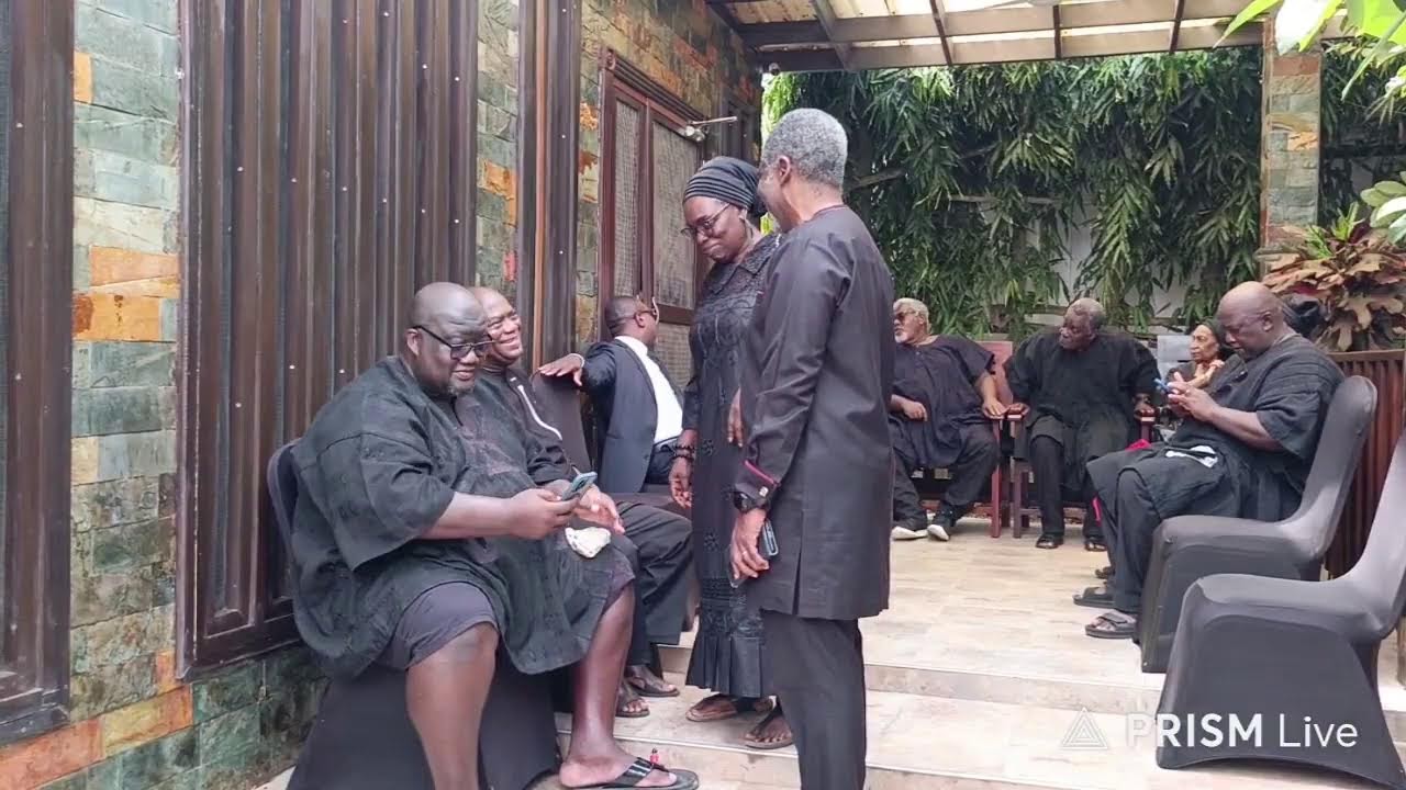 One Week Ceremony of the Late Fredua Ampofo