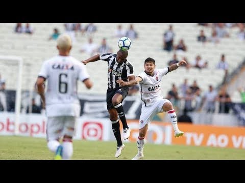 Ceará 2 x 0 Vitória - Brasileirão 2018