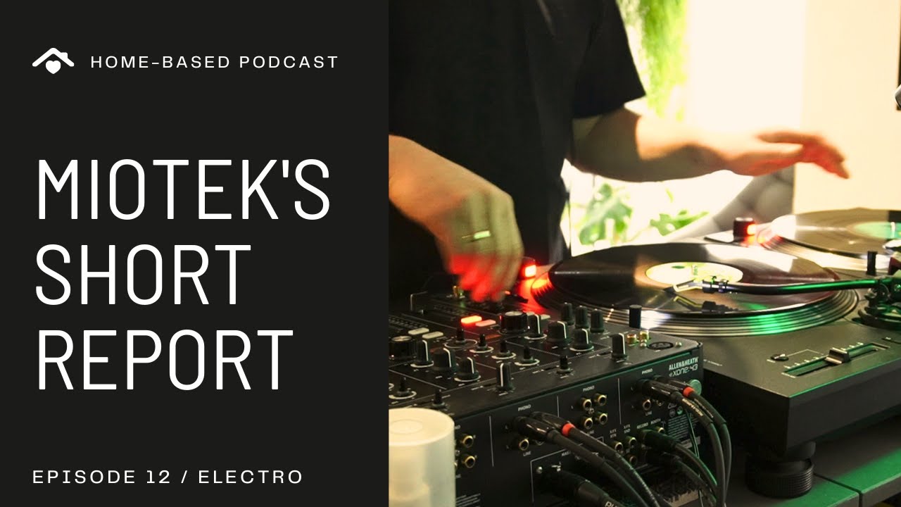 DJ Electro Mix Electronic Music Session Miotek`s Short Report *NEW* YouTube