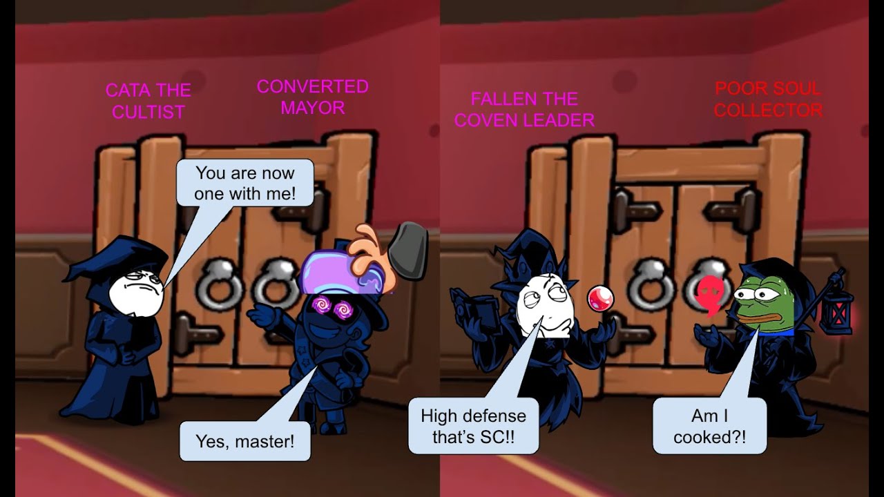 Town of Salem 2: Masterminding the Town!