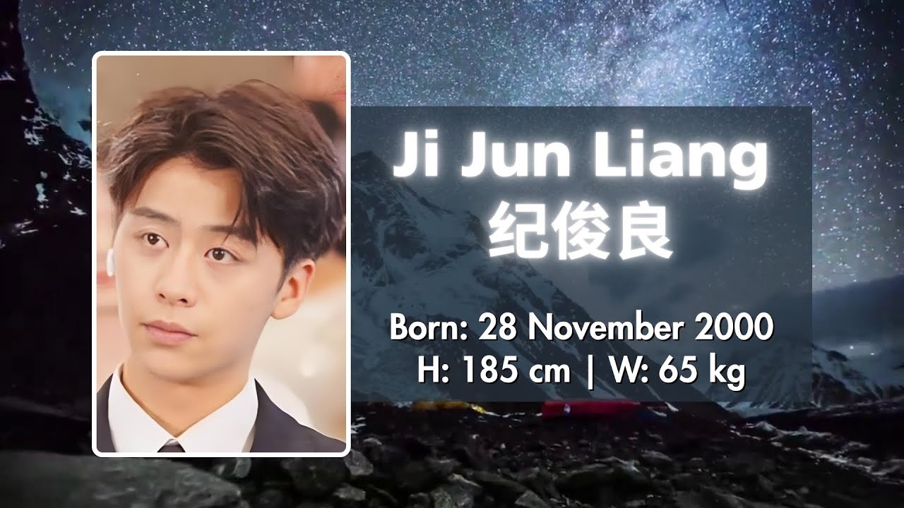 Ji Jun Liang 纪俊良 #creativityisboundless #profiles # ...