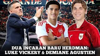 BOCOR: Incaran Baru John Herdman: Dari Liga Australia Hingga Pemain Muda Arsenal! @sportindo7561 
