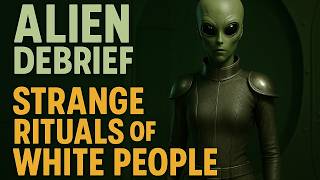 Alien Debrief: Stuff White People Like (2025)